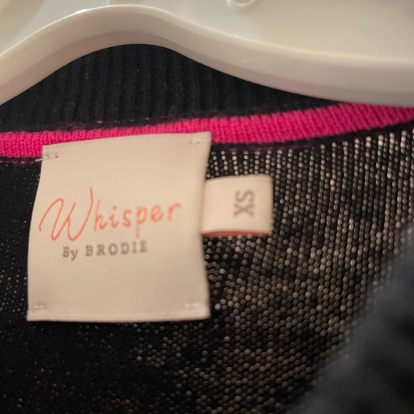 Brodie Whisper Sweater - Picture 2 of 5